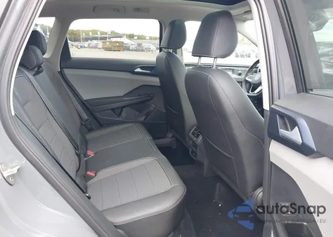 2024 Volkswagen Taos 1.5T Se z USA, uszkodzony, nr VIN 3VVVX7B23RM110139